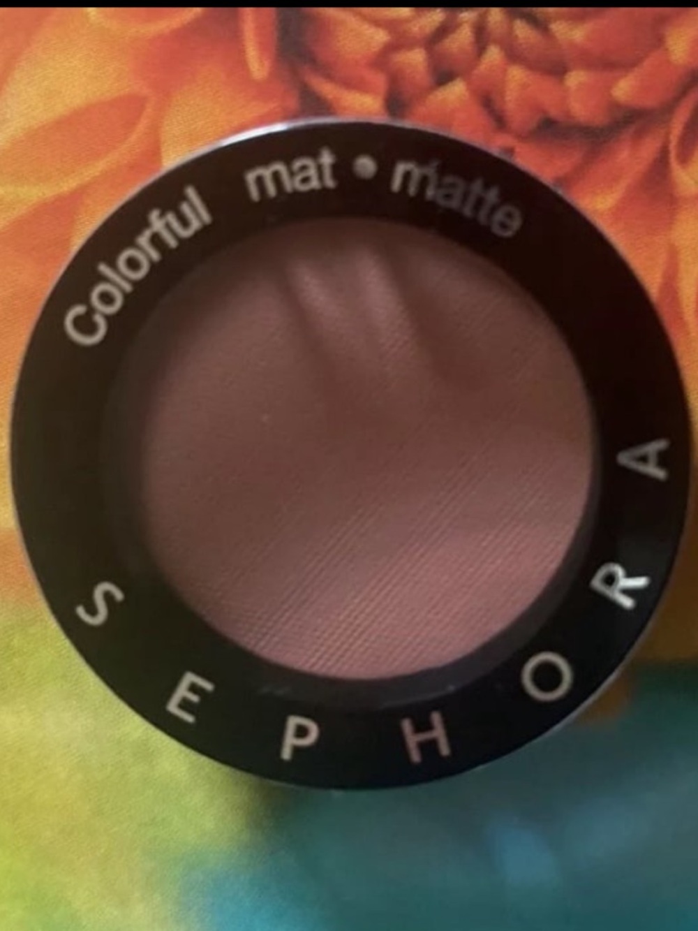 SEPHORA Eyeshasow - Morning Sunrise #324 Warm Brick Matte pressed-powder - Picture 3 of 5